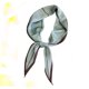 thumbnail image 3 of ADDHAT 1Ud Pañuelo Rombo De Emulada Con Puntos Para Mujer Y, 3 of 8