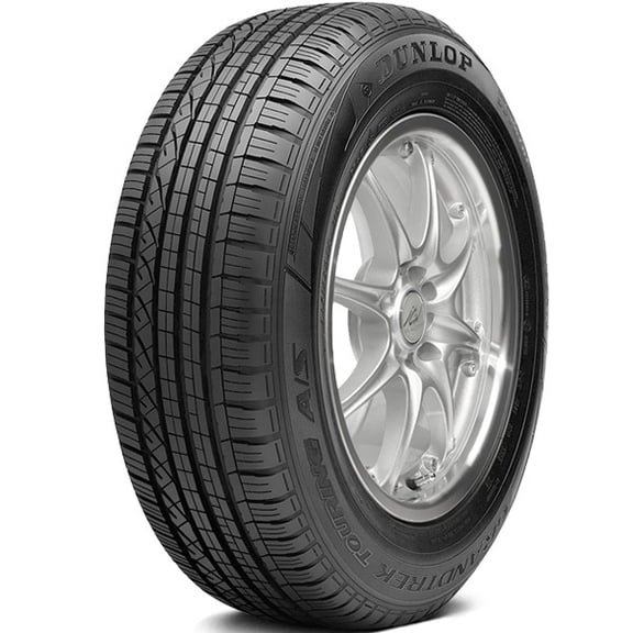 1 Dunlop Grandtrek Touring A/S 255/50R19 107H SUV CUV All-Season Touring Tires 290123507 / 255/50/19 / 2555019