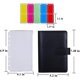 thumbnail image 1 of 12 Uds A6 bolsillos para carpetas bolsas de hojas sueltas 6 anillas carpeta sistema de sobres de presupuesto en efectivo, juego de carpetas de cuero A6 Pu ZefeiWu 8390615003889, 1 of 1