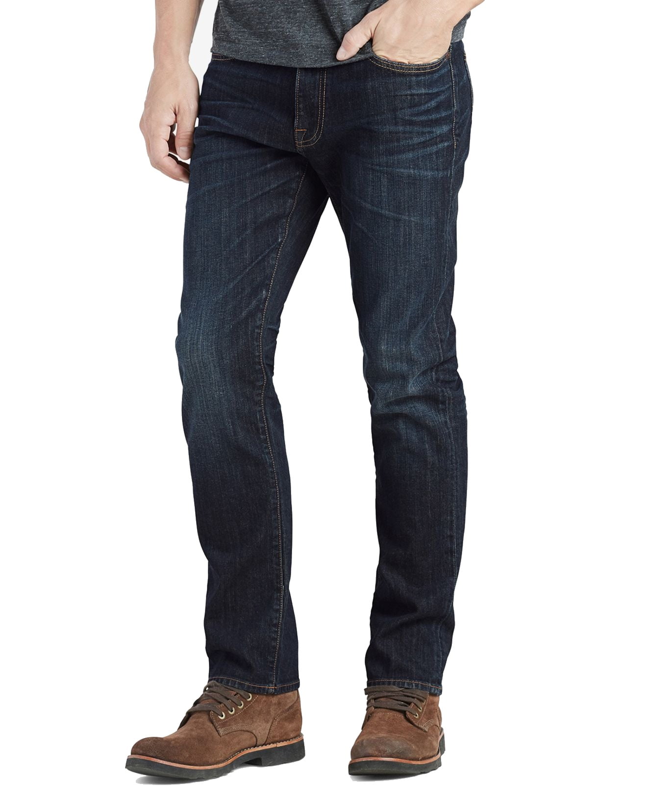 slim athletic jeans