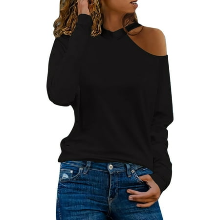 

Luiyenes Tshirt Women Scrub Top Short Sleeve Plus Size Tops with Pockets