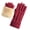 Red#1, variant on HKEJIAOI Winter Gloves for Women Thermal Fleece Touchscreen Knit Warm Snow Gloves for Running Cycling Riding Cold Weather