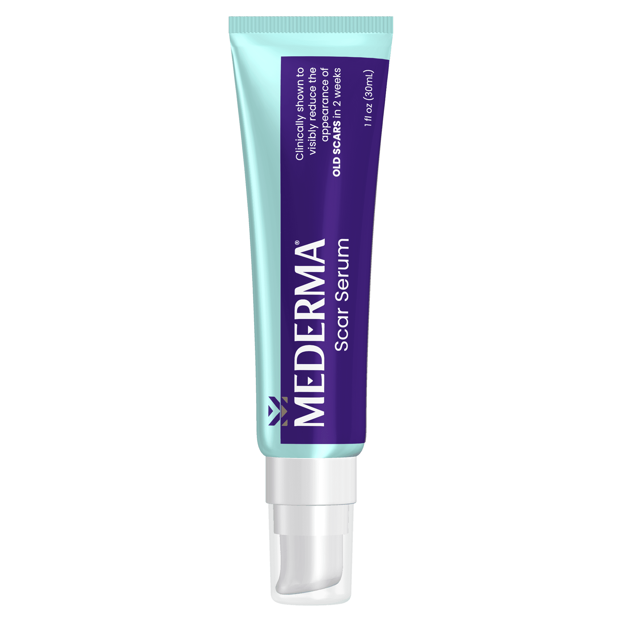 (3 pack) Mederma Scar Serum – Triple-Action Formula with Vitamin E, Hyaluronic Acid & Niacinamide – Clinically Shown to Reduce Old Scars,  1 Fl. Oz.