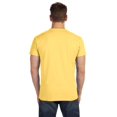 thumbnail image 3 of Hanes Adult 4.5 oz., 100% Ringspun Cotton nano-T V-Neck T-Shirt - 498V, 3 of 4