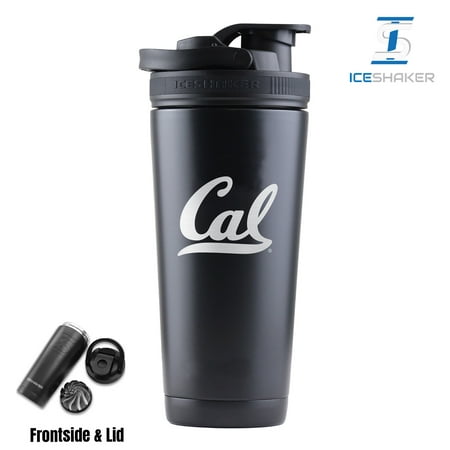 

Cal Bears 26oz. Laser Etched Ice Shaker