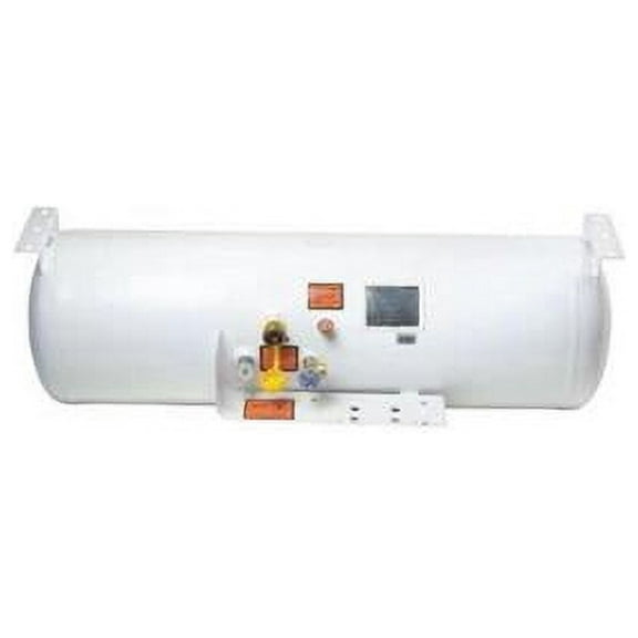 Ysn Imports YSN203 20.3 gal RV Asme Vaspor Cy