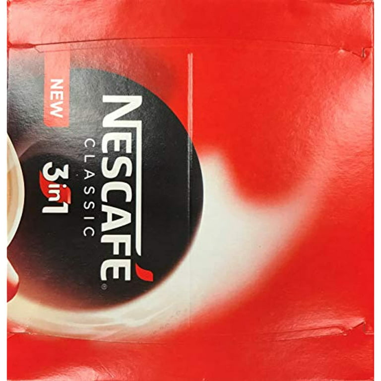 Nescafe Classic Mix 3 in 1 - نسكافيه كلاسيك 3 في 1 –