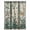 Turquoise Beige, variant on Retro Butterfly Waterproof Fabric Shower Curtain,Green Spring Floral Botanical Waterproof Fabric Shower Curtain for Bathroom Curtains Bathtubs Hotel Shower Curtains with 12 Hooks Standard 60x72