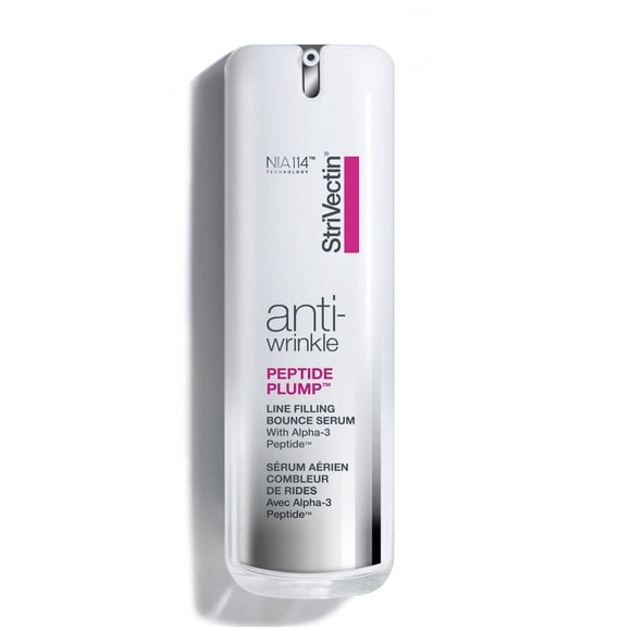 Sérum FlumpSerum Strivectin con péptidos antiarrugas, 30 ml