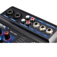thumbnail image 4 of Mezcladora 4 Canales Bluetooth Steelpro Interfaz de Sonido MINI MIX3, 4 of 5