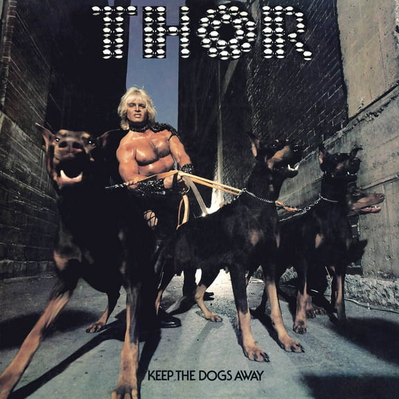 Thor - Keep The Dogs Away - Purple/black Haze - Music & Performance - Vinyl