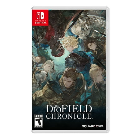 UPC: 0662248926360 | The DioField Chronicle – Nintendo Switch