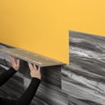 thumbnail image 6 of Palisade 23.2in x 11.1in Vinyl Wall Tile Shower Kit in Prado Granite, 6 of 9