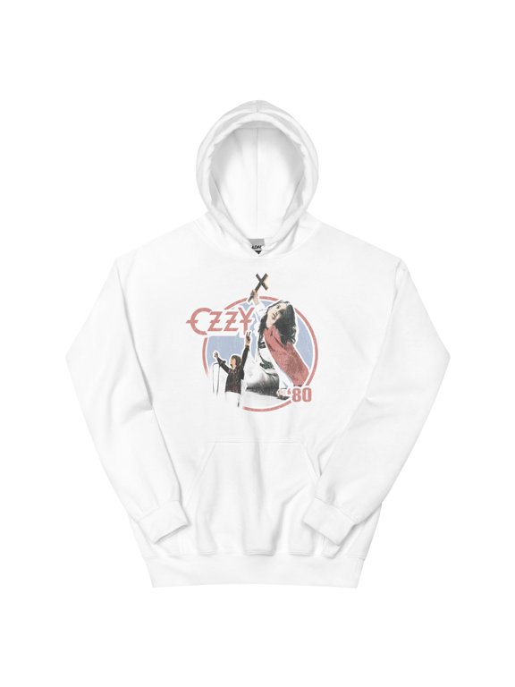 Ozzy Osbourne 1980 Tour Hoodie