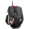 Mad Catz R.A.T. 3 Gaming Mouse for PC and Mac, Gloss Black