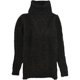 thumbnail image 1 of GUESS Suéter de punto con cuello vuelto Lorita para mujer, pequeño Guess Tejer, 1 of 1