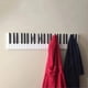 thumbnail image 3 of piano de madera artístico para colgar en pared Soporte para colgar en pared Multifunción para ahorrar espacio para colgar Bolsa 9 s Sunnimix Estante para colgar en la pared, 3 of 8