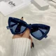 thumbnail image 4 of Gafas De Sol De ojo De gato para mujer, anteojos De Sol femeninos De diseñador De marca De lujo, Gafas De Sol De viaje, Gafas De Sol y2k, nueva moda, 4 of 5