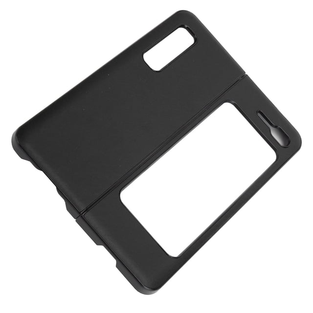 Cajas de Teléfonos Móviles Capacidad de Cuero A Prueba de Choque Para Z Fold 1 / W20