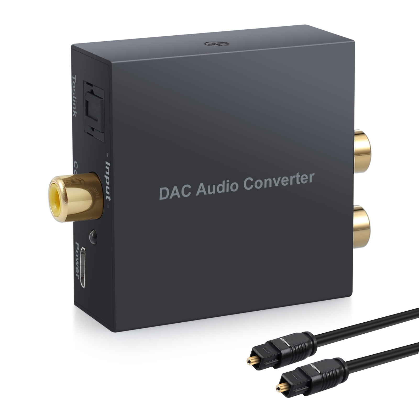 Esynic Digital To Analog Audio Converter Dac Converter Coaxial Toslink To Rca R L 3 5mm Jack Stereo Audio Converter Adapter For Ps3 Xbox Blue Ray Player Hd Dvd Walmart Com Walmart Com Esynic Digital To Analog Audio Converter Dac Converter Coaxial Toslink To Rca R L 3 5mm Jack Stereo Audio Converter Adapter For Ps3 Xbox Blue Ray Player Hd Dvd Walmart Com Walmart Com