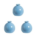 thumbnail image 1 of Billuyoard Artesanía exquisita: jarrón de cerámica maciza para decoración del hogar, oficina y regalos, lugar de trabajo, cerámica, amplia Type1 NO1, 1 of 6