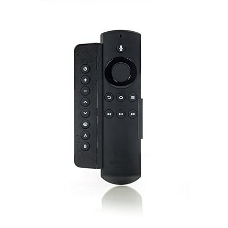 Sideclick Remotes SC2-FT16K Universal Remote Attachment for Amazon Fire TV Streaming