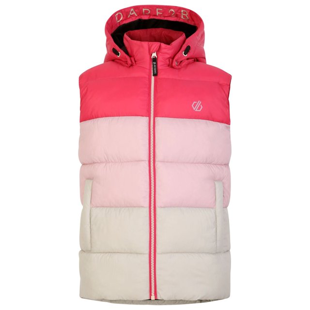 Regatta Gilet Rembourré Jolly pour Garçons/filles