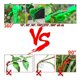 thumbnail image 3 of 30Pcs 360 Degree Plant Stem Trainer Clips, Adjustable Plant Branches, 3 of 5