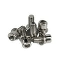 thumbnail image 2 of 50 Pcs Nickel -Plated Inner Hexagonal Cup Head Screw M5X16mm., 2 of 5