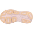 thumbnail image 5 of Hoka Bondi 9 Lilas Crème/tangerine Glow Chaussures de Course pour Femmes, 5 of 5