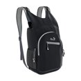 thumbnail image 1 of Outlander Mochila de senderismo 100% impermeable, ligera, plegable, color negro, 1 of 4