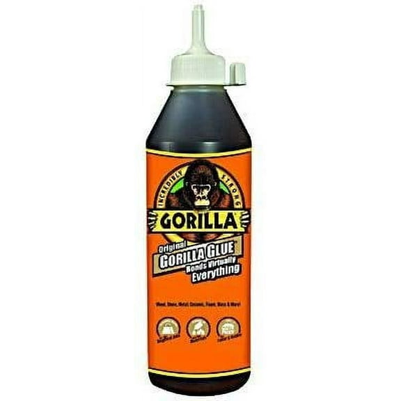 18oz Original Gorilla Glue Size: 1 Pack Model: 50018