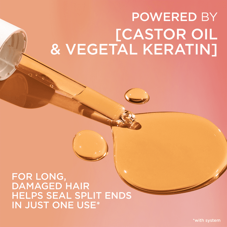 L'Oreal Paris Elvive Dream Lengths Heat Protection Leave in Conditioner All Hair Types 6.8 fl oz