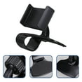 thumbnail image 4 of Car GPS Navigation Dashboard Holder Wide Design 1 Set Cellphone Mount Bracket, 4 of 4