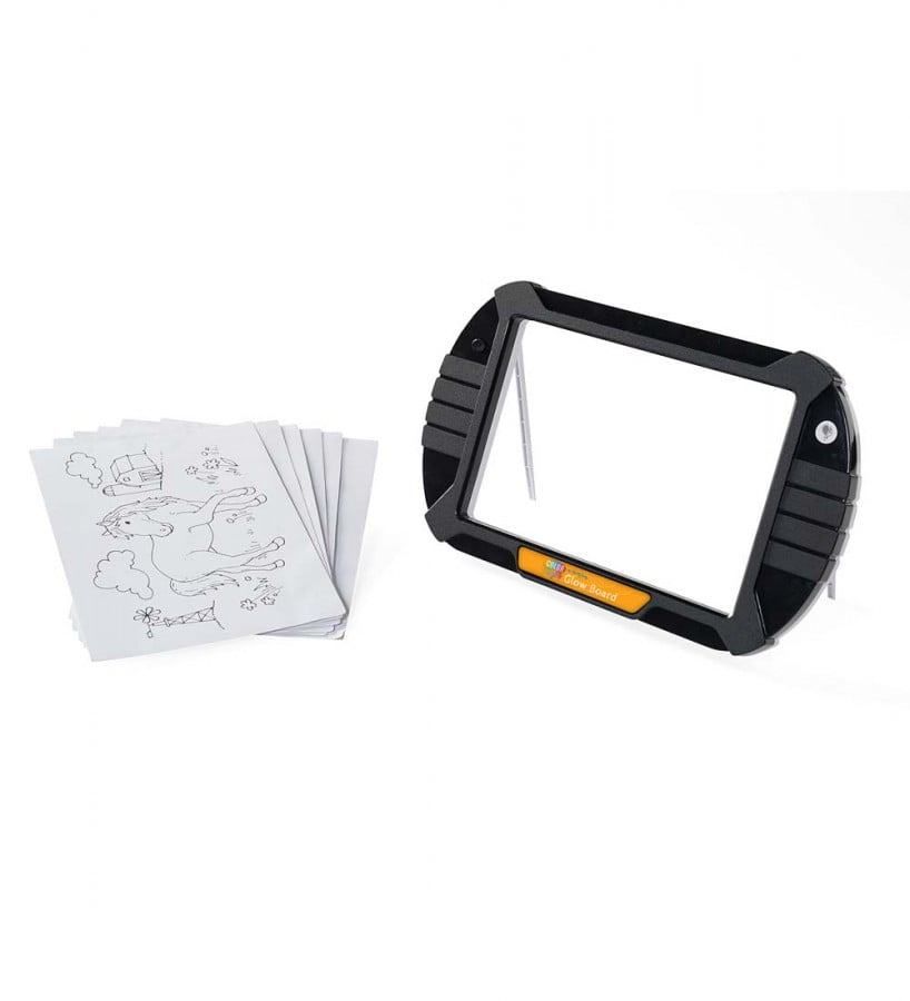 glow etch a sketch