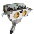 thumbnail image 2 of waltyotur 499804 Carburetor with Replacement for Briggs & Stratton 699709 791230 799230 20HP-25HP Intek Twin Part John Deere MIA10632, 2 of 7