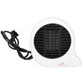thumbnail image 2 of Fast Heating Desk Heater Air purifier Negative Ion Air Purifier Electric Space Heater, 2 of 5