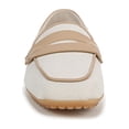 thumbnail image 3 of Franco Sarto Women's Zury Driving Style Loafer Natural Beige 9.5W, 3 of 5