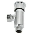 thumbnail image 3 of Flush Valve, Easy To Install Delayed Fluent Switch Toilet Repair Kit  For Bathroom, 3 of 8