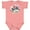 Mauve, variant on Inktastic Cute Sushi Illustration Boys or Girls Baby Bodysuit