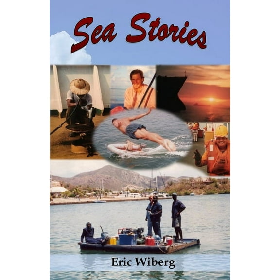 Sea Stories, (Paperback)