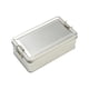 thumbnail image 4 of Contenedor de hojalata,Caja de almacenamiento de hojalata,recipiente pequeño para ,Contenedor de almacenamiento para dulces Manualidades de joyería clave,Caja de almacenamiento, 4 of 9