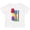 AA-White, variant on Inktastic Autism Awareness Boys or Girls Toddler T-Shirt
