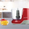 thumbnail image 2 of Mini picadora de alimentos Brentwood MC-109R 350 ml 100 W roja, 2 of 6