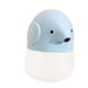 thumbnail image 2 of Dispensador automático de jabón de manos para niños de 300 ml para baño y cocina. azul, 2 of 9