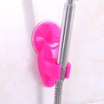 thumbnail image 1 of 2 Pcs Shower Seat Strong Suction Cup Shower Seat, Rose Red, 1 of 4