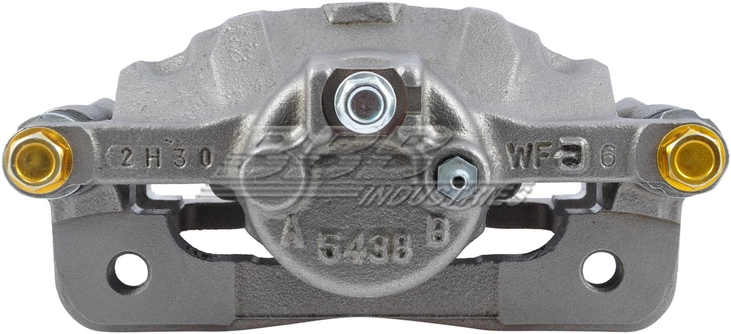 TERREPOWER formerly BBB Industries 99-00972B Reman Caliper w/installation Hardware