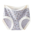 thumbnail image 2 of Dxzfnsa Womens Underwear Seamless Hipster Panties Wicking Underwear Soft Stretch Breathable Ladies Low Waisted Underwear no show underwear for women, 2 of 8