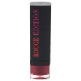 thumbnail image 1 of Rouge Edition - 18 Violine Strass de Bourjois para mujeres - lápiz labial de 0.12 oz Bourjois Bourjois, 1 of 1
