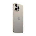 thumbnail image 3 of iPhone 15 Pro Max 256GB Natural CHIP Reacondicionado más Mini Bocina, 3 of 6
